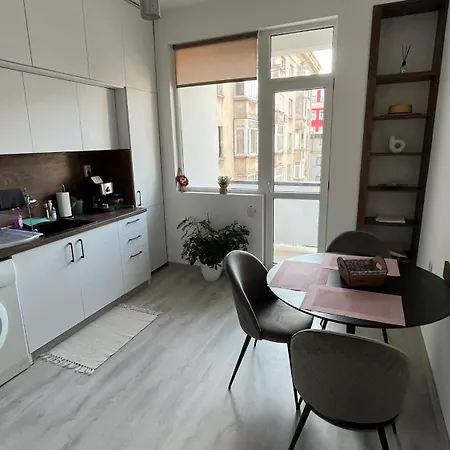 Cozy Flat Apartament