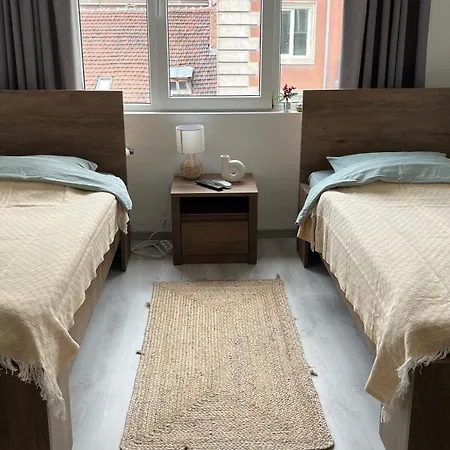 Cozy Flat Appartement Sofia