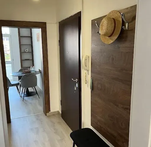 Cozy Flat Appartement