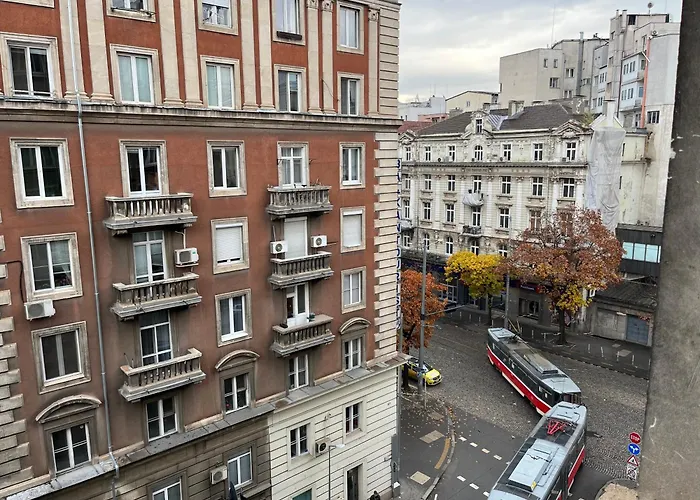 Appartement Cozy Flat Sofia