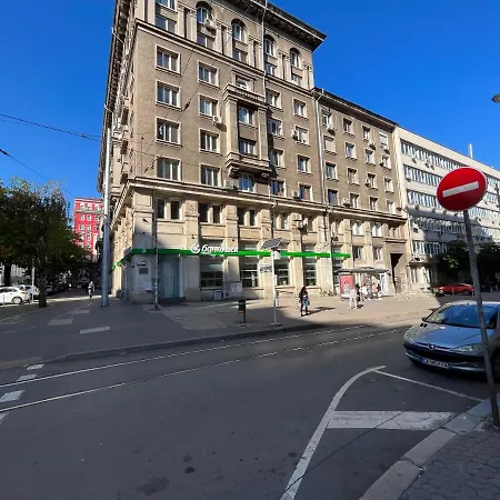 Cozy Flat * 소피아