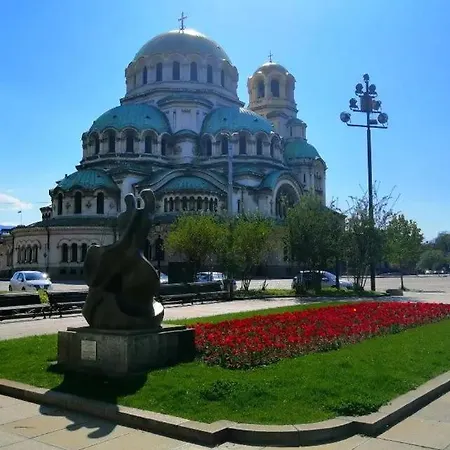 Cozy Flat Apartment Sofia