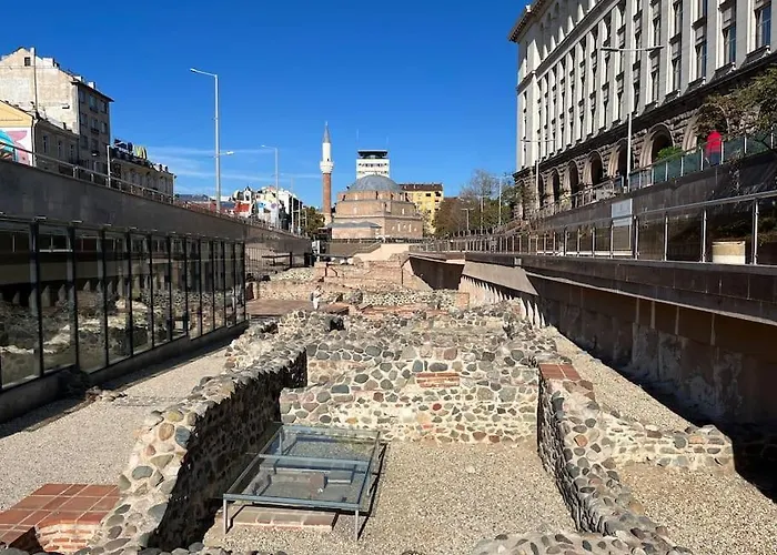 Cozy Flat Lejlighed Sofia