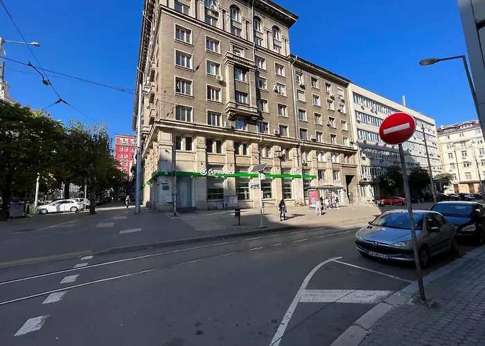 Cozy Flat * София