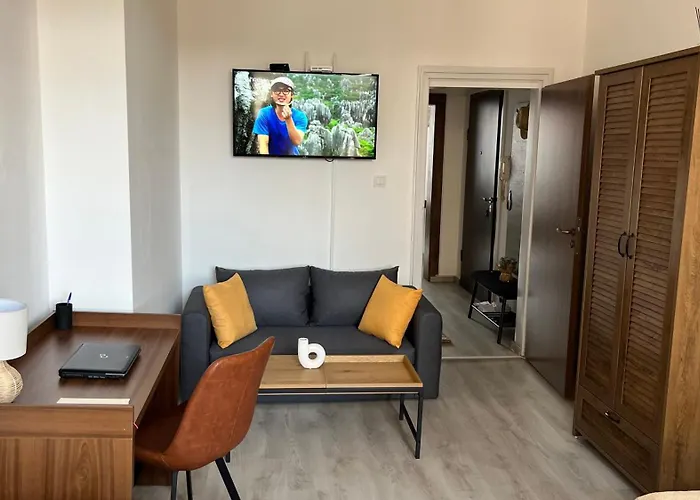 Апартамент Cozy Flat *