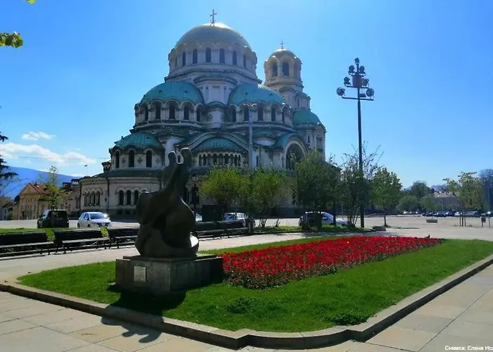 Cozy Flat Appartamento Sofia