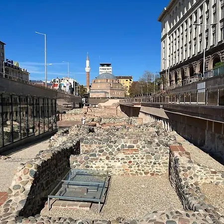 Cozy Flat Lägenhet Sofia