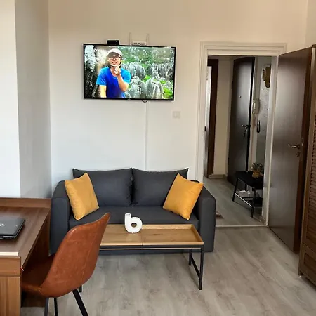 Lägenhet Cozy Flat *